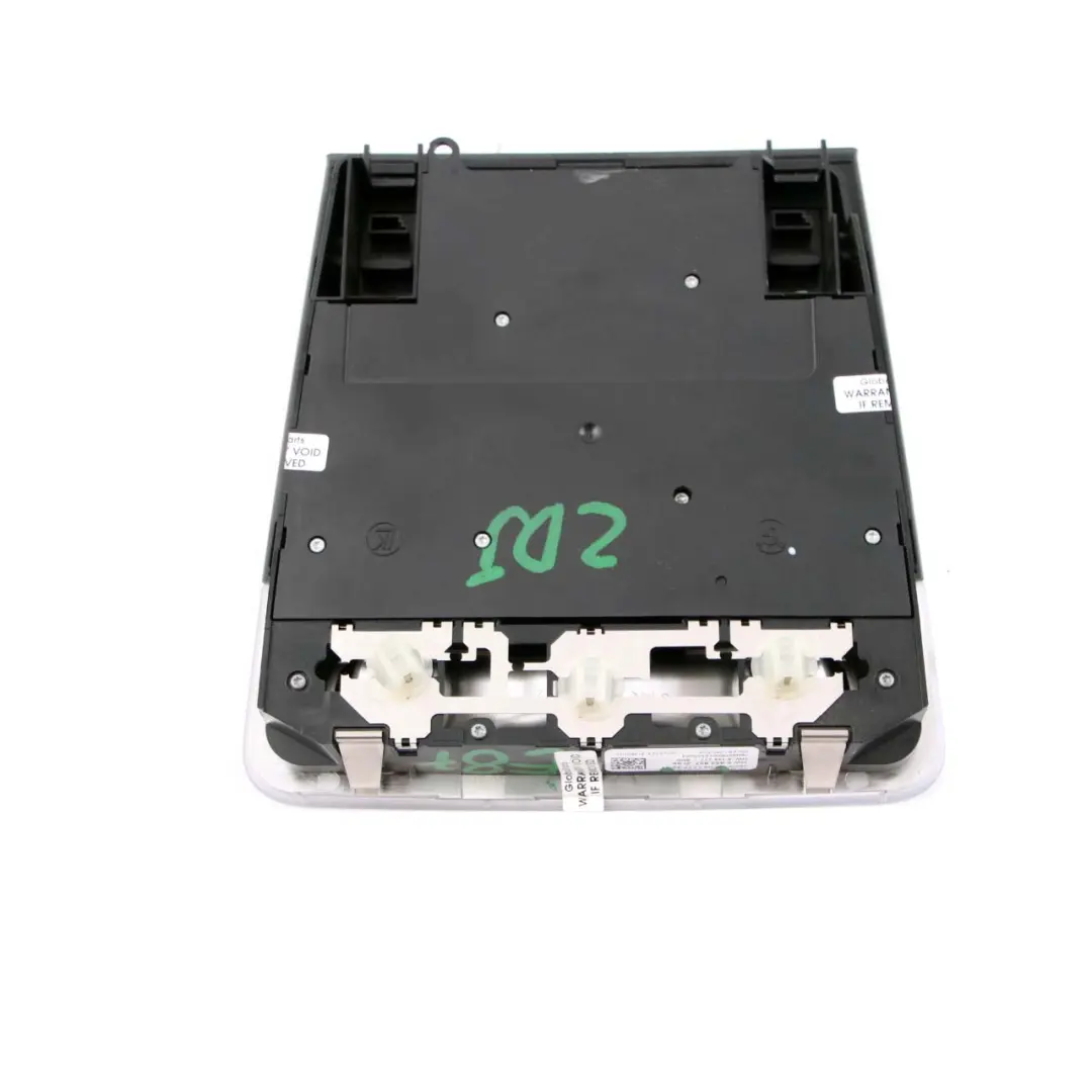 Switch Unit Roof Light Control Headliner Module Beige 9137510 to BMW E81 E82 E87 with Part number 9225524 BMW E81 E82 E87 Switch Unit Roof Light Control Headliner Module Beige 9137510 - SKU 9225524 - Part number 9225524