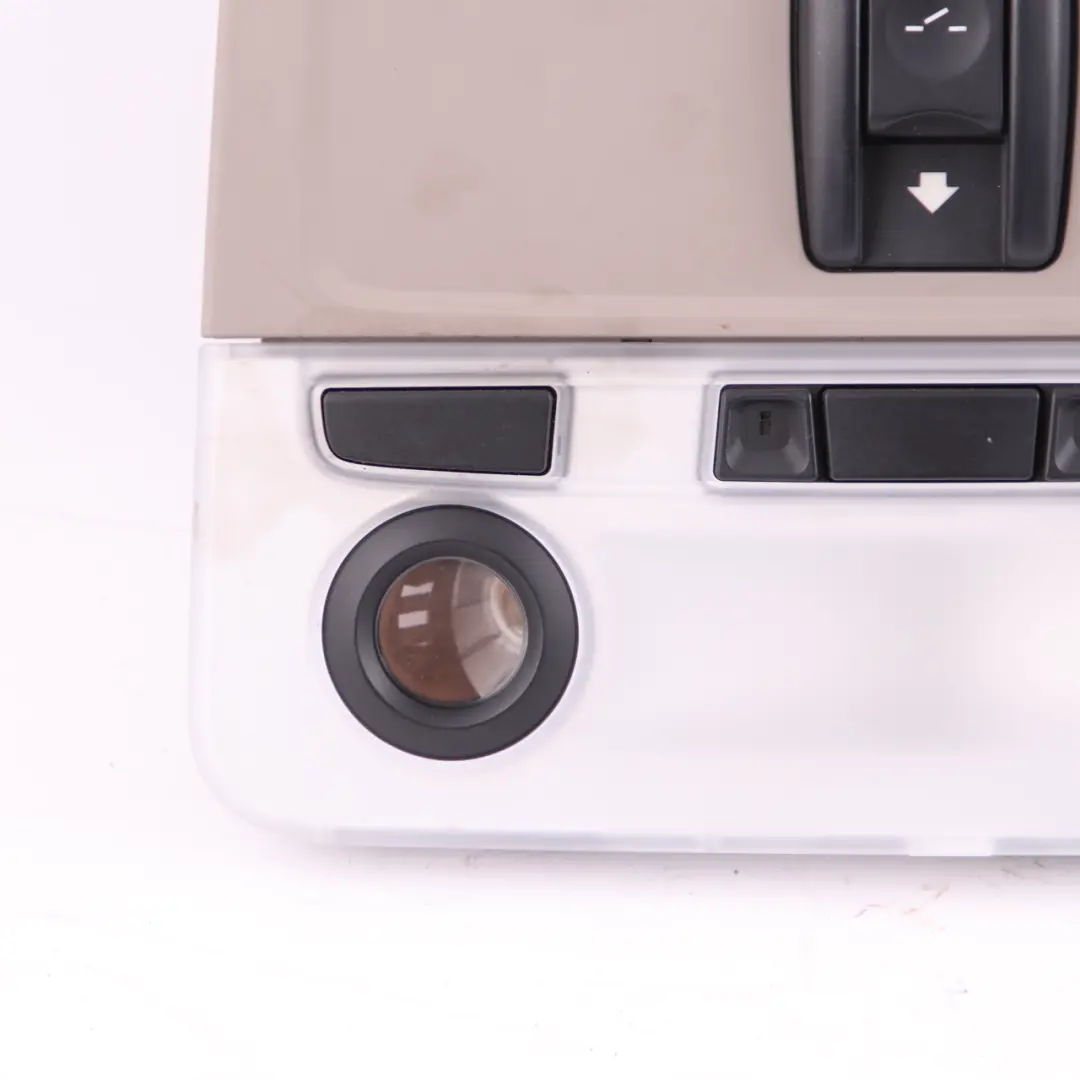 Switch Unit Roof Light Control Headliner Module Beige 9137510 to BMW E81 E82 E87 with Part number 9225524 BMW E81 E82 E87 Switch Unit Roof Light Control Headliner Module Beige 9137510 - SKU 9225524 - Part number 9225524