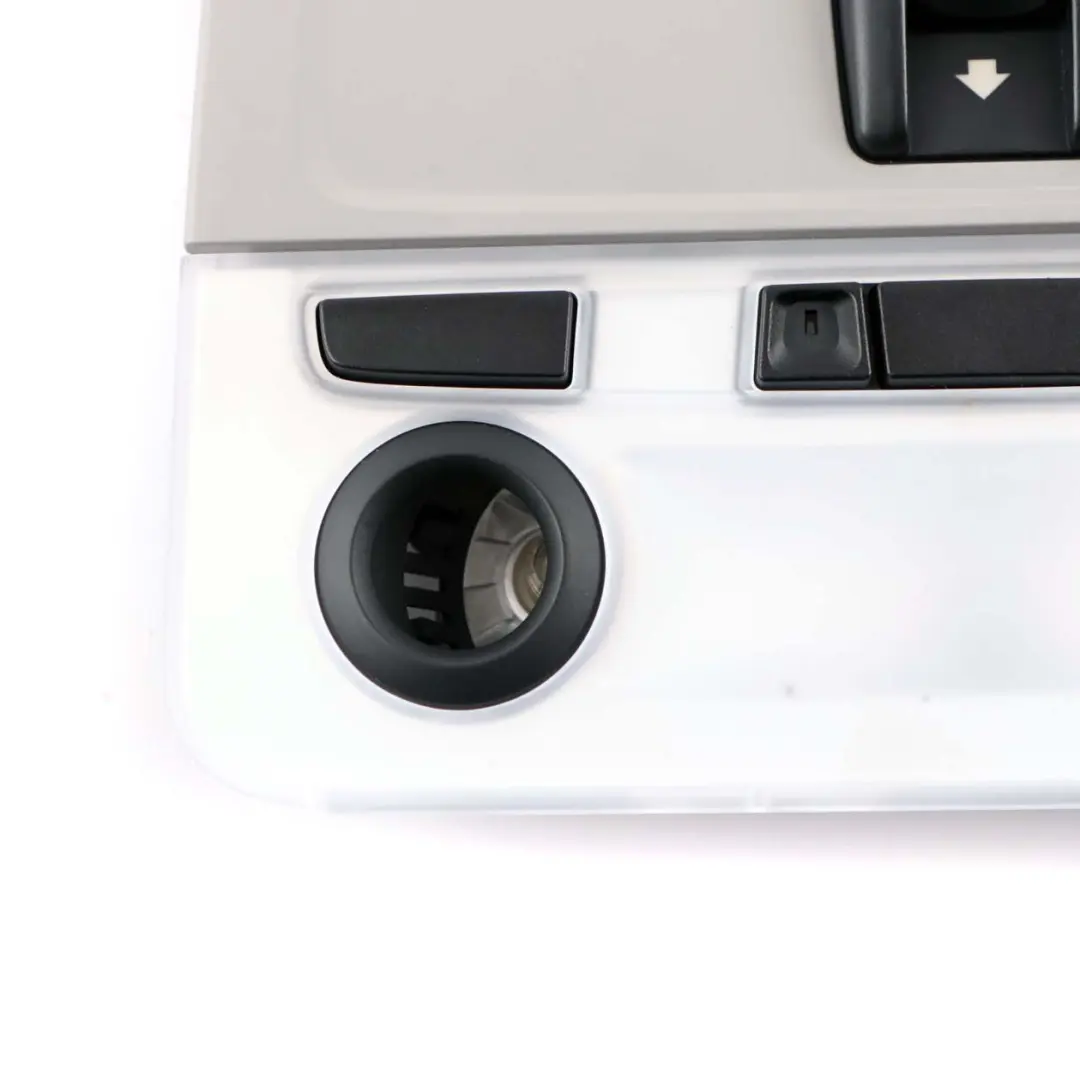 BMW E90 E92 LCI Schalter Innenleuchte Lampe Dach Grau Schiebedach - SKU 9225525 - Teilenummer 9225525