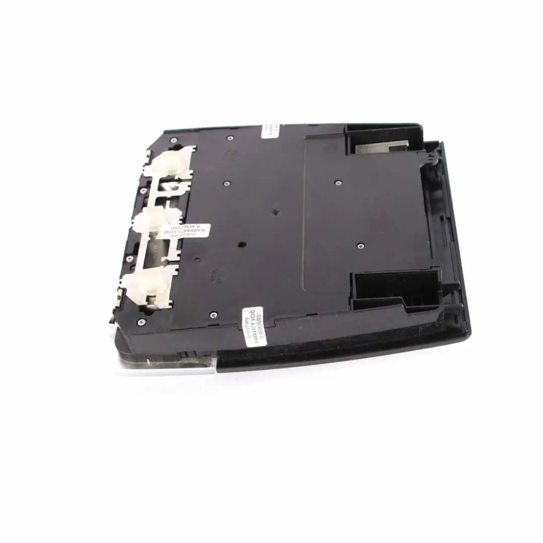 Switch Unit Roof Light Control Headliner Module Black to BMW E87 E90 with Part number 9225527 BMW E87 E90 Switch Unit Roof Light Control Headliner Module Black - SKU 9225527 - Part number 9225527