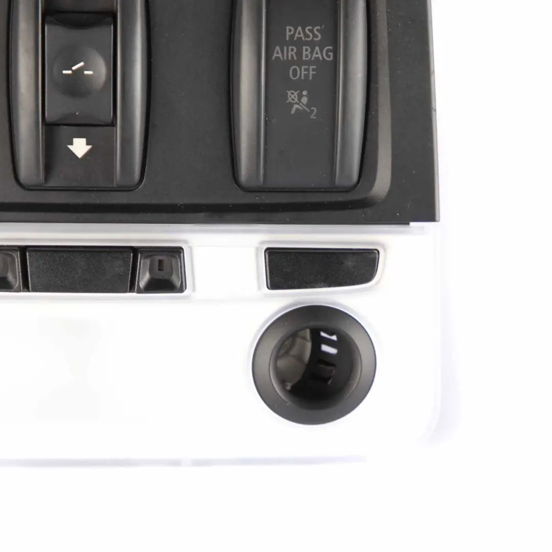 BMW E87 E90 Interruttore Unità Luce Tetto Modulo Cielo Nero - SKU 9225527 - Numero di parte 9225527