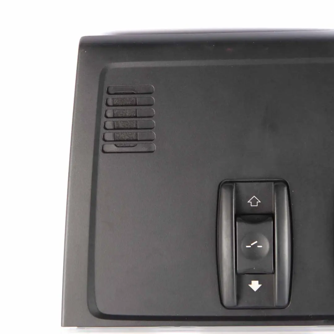 Switch Unit Roof Light Control Headliner Module Black to BMW E87 E90 with Part number 9225527 BMW E87 E90 Switch Unit Roof Light Control Headliner Module Black - SKU 9225527 - Part number 9225527