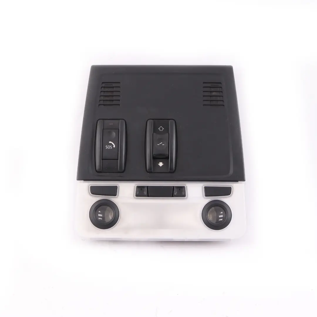 Switch Unit Roof Light Control Headliner Module Black 9137519 to BMW E87 E90 E92 with Part number 9225533 BMW E87 E90 E92 Switch Unit Roof Light Control Headliner Module Black 9137519 - SKU 9225533 - Part number 9225533