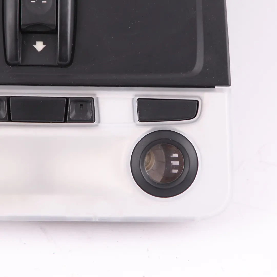 BMW E87 E90 E92 Switch Unit Roof Light Control Headliner Module Black 9137519 - SKU 9225533 - Part number 9225533