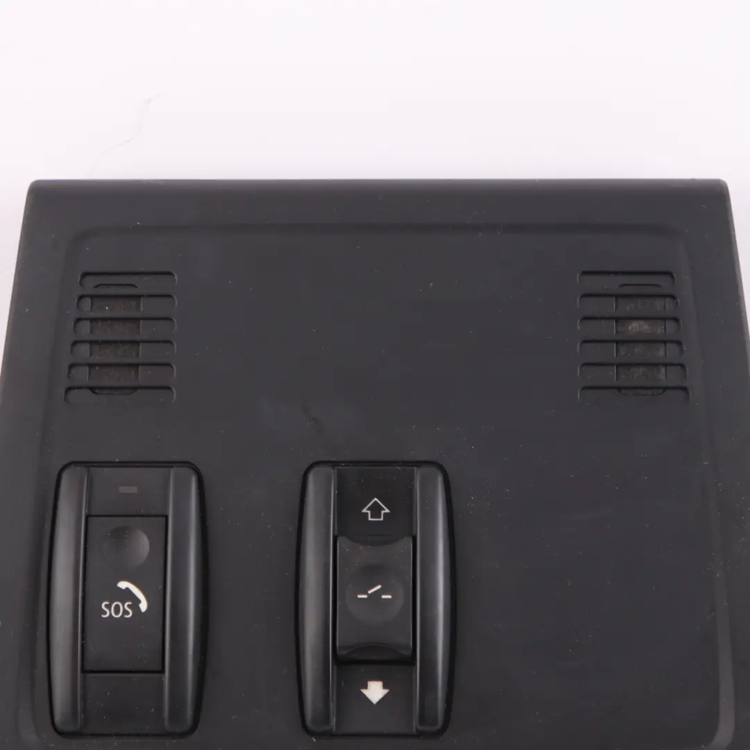 Switch Unit Roof Light Control Headliner Module Black 9137519 to BMW E87 E90 E92 with Part number 9225533 BMW E87 E90 E92 Switch Unit Roof Light Control Headliner Module Black 9137519 - SKU 9225533 - Part number 9225533