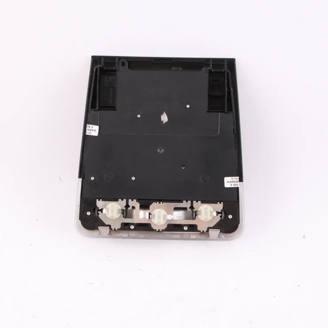 Switch Unit Roof Light Control Headliner Module Black 9137519 to BMW E87 E90 E92 with Part number 9225533 BMW E87 E90 E92 Switch Unit Roof Light Control Headliner Module Black 9137519 - SKU 9225533 - Part number 9225533