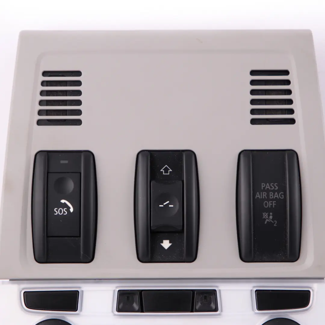 LCICommutateur Éclairage Intérieur Lampe Toit Ouvrant SOS 9209592 pour BMW 3 E90 E92 à propos du numéro de pièce 9225525 BMW 3 E90 E92 LCICommutateur Éclairage Intérieur Lampe Toit Ouvrant SOS 9209592 - SKU 9225537 - Numéro de pièce 9225525