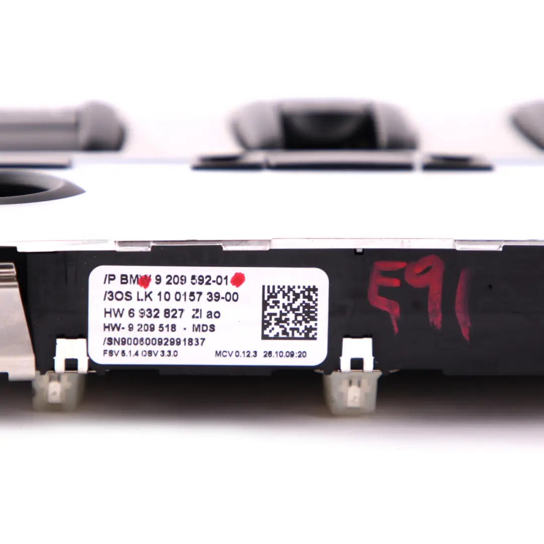 Schalter Innenleuchte Lampe Dach Grau Schiebedach SOS 9209592 für BMW 3 E90 E92 LCI mit Teilenummer 9225525 BMW 3 E90 E92 LCI Schalter Innenleuchte Lampe Dach Grau Schiebedach SOS 9209592 - SKU 9225537 - Teilenummer 9225525