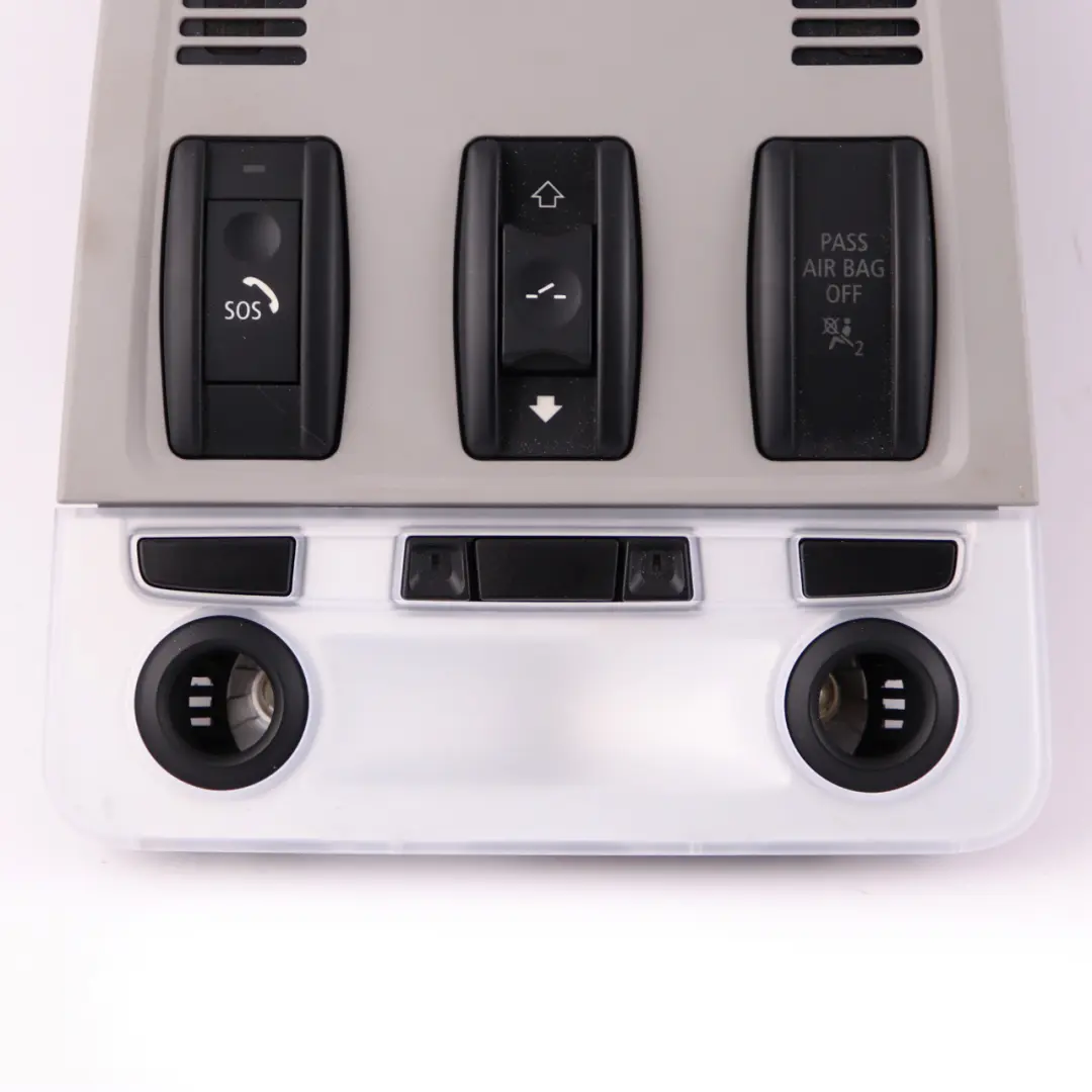 LCICommutateur Éclairage Intérieur Lampe Toit Ouvrant SOS 9209592 pour BMW 3 E90 E92 à propos du numéro de pièce 9225525 BMW 3 E90 E92 LCICommutateur Éclairage Intérieur Lampe Toit Ouvrant SOS 9209592 - SKU 9225537 - Numéro de pièce 9225525