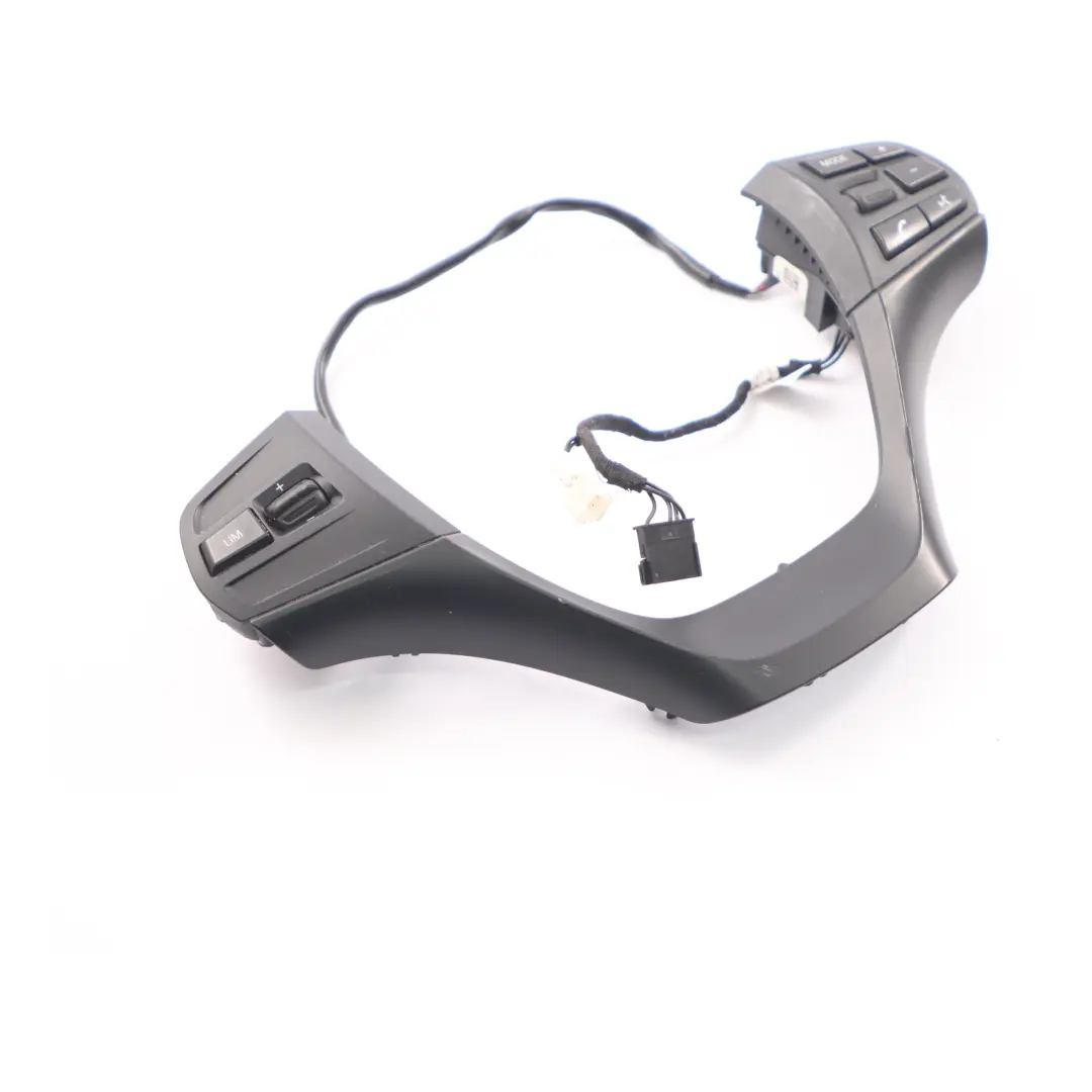 BMW F20 F21 F30 Cover Trim Multifunction Switch Basic Steering Wheel - SKU 9225608-1 - Part number 9225608