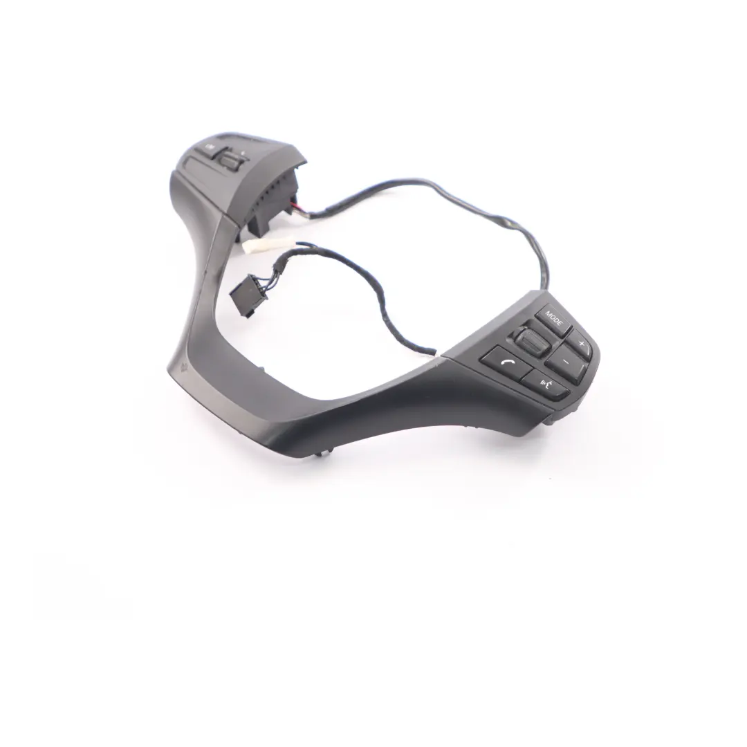 Trim Multifunction Switch Basic Steering Wheel to BMW F20 F21 F30 Cover with Part number 9225608 BMW F20 F21 F30 Cover Trim Multifunction Switch Basic Steering Wheel - SKU 9225608-1 - Part number 9225608