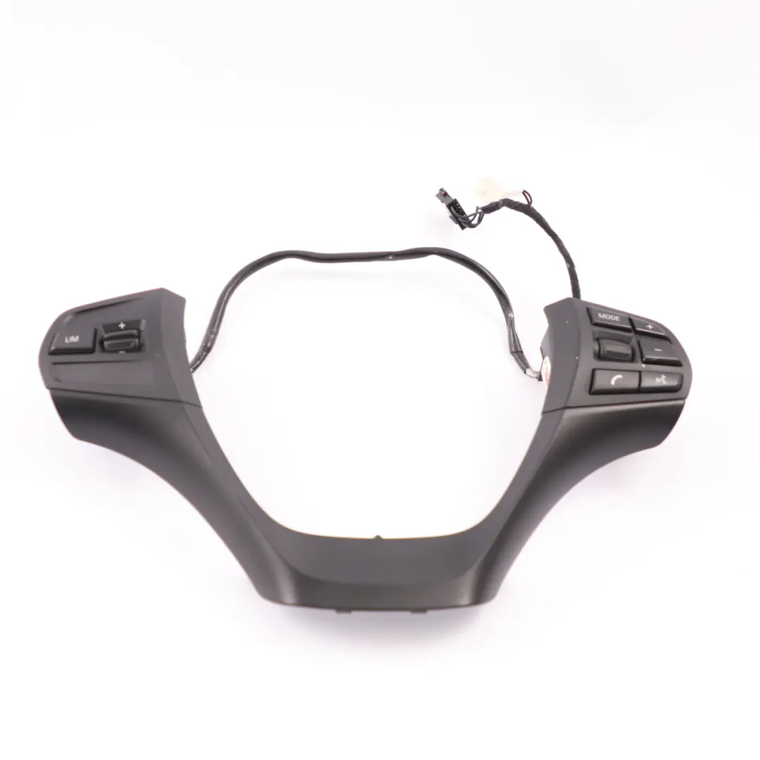 BMW F20 F21 F30 Abdeckung Blende Multifunktionsschalter Basic Lenkrad - SKU 9225608-2 - Teilenummer 9225608