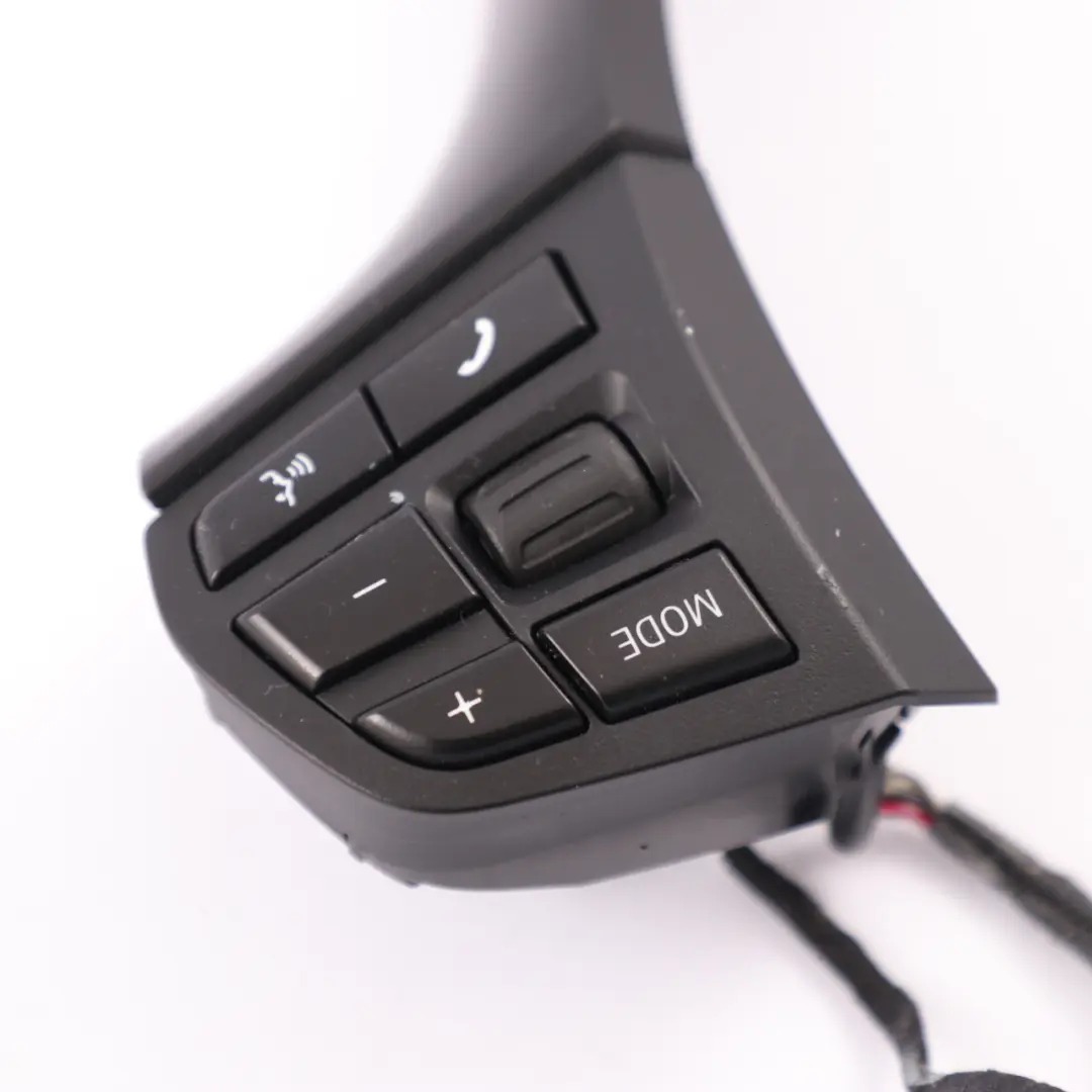 Trim Multifunction Switch Basic Steering Wheel to BMW F20 F21 F30 Cover with Part number 9225608 BMW F20 F21 F30 Cover Trim Multifunction Switch Basic Steering Wheel - SKU 9225608-2 - Part number 9225608