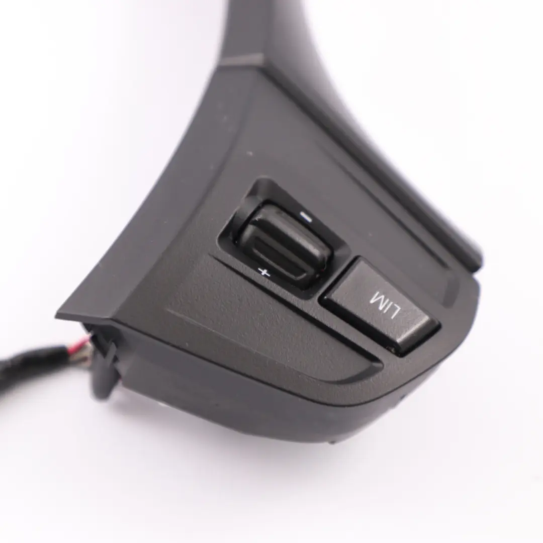 BMW F20 F21 F30 Cover Trim Multifunction Switch Basic Steering Wheel - SKU 9225608-2 - Part number 9225608