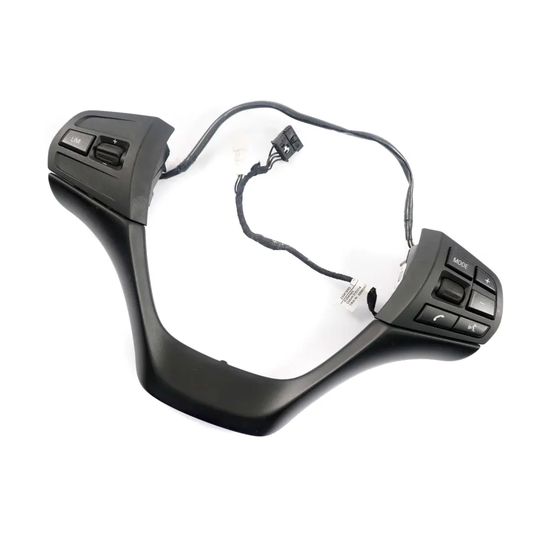 BMW F20 F21 F30 Cover Trim Multifunction Switch Basic Steering Wheel - SKU 9225608 - Part number 9225608