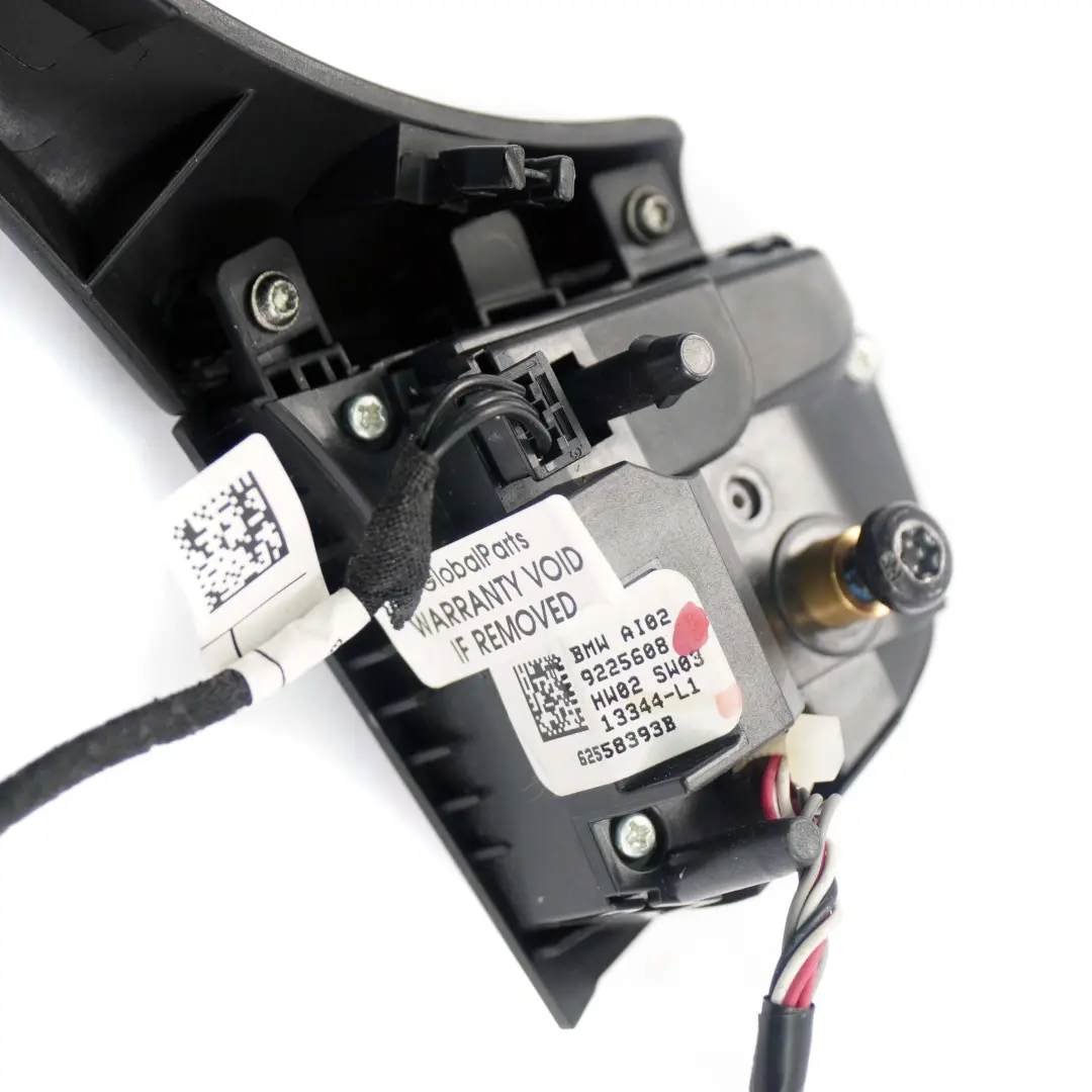 Schalter Multifunktionslenkrad Basis Lenkrad für BMW F20 F21 F30 F31 mit Teilenummer 9225608 BMW F20 F21 F30 F31 Schalter Multifunktionslenkrad Basis Lenkrad - SKU 9225608 - Teilenummer 9225608