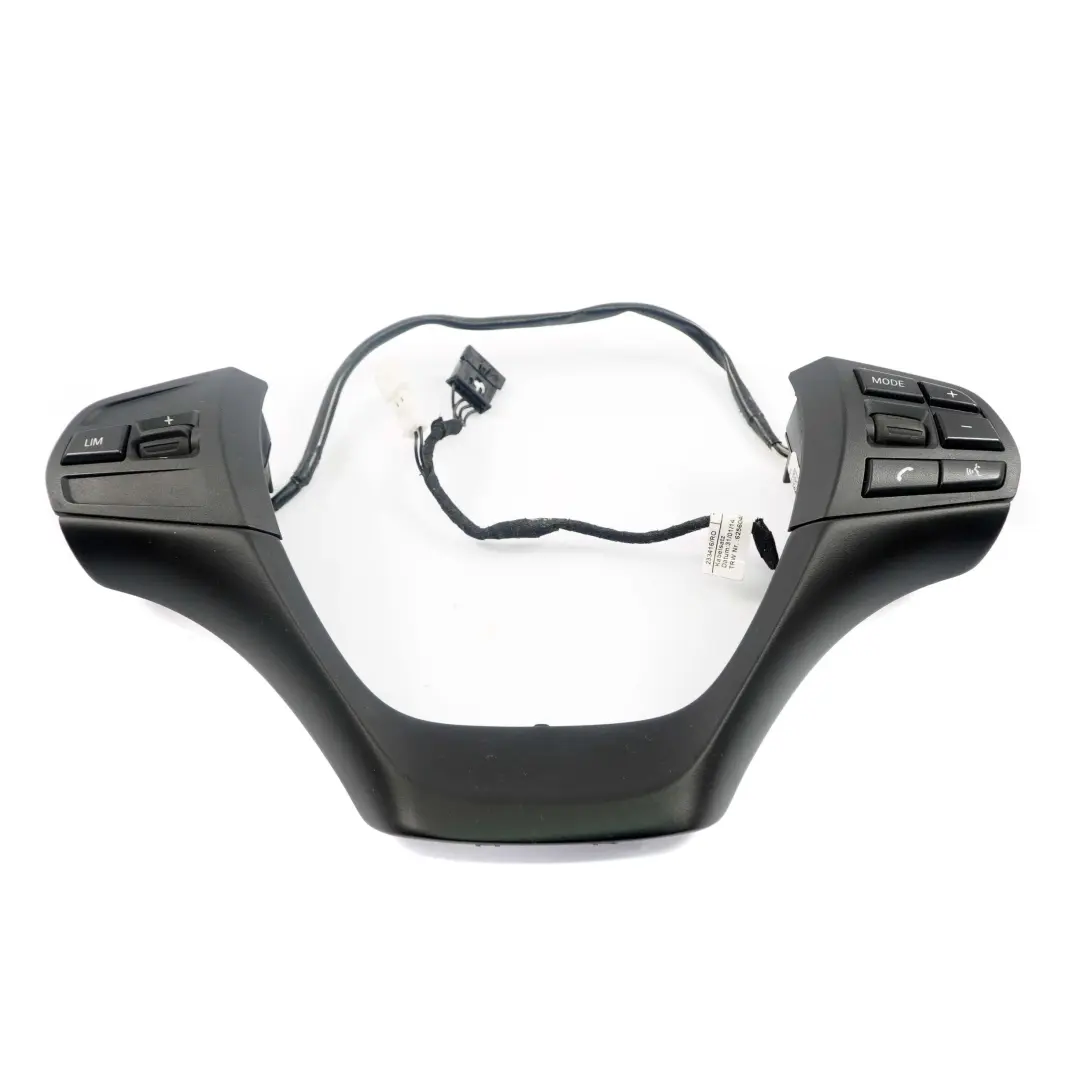 Tapa Interruptor Multifuncion Volante Basico para BMW F20 F21 F30 con número de pieza 9225608 BMW F20 F21 F30 Tapa Interruptor Multifuncion Volante Basico - SKU 9225608 - Número de pieza 9225608