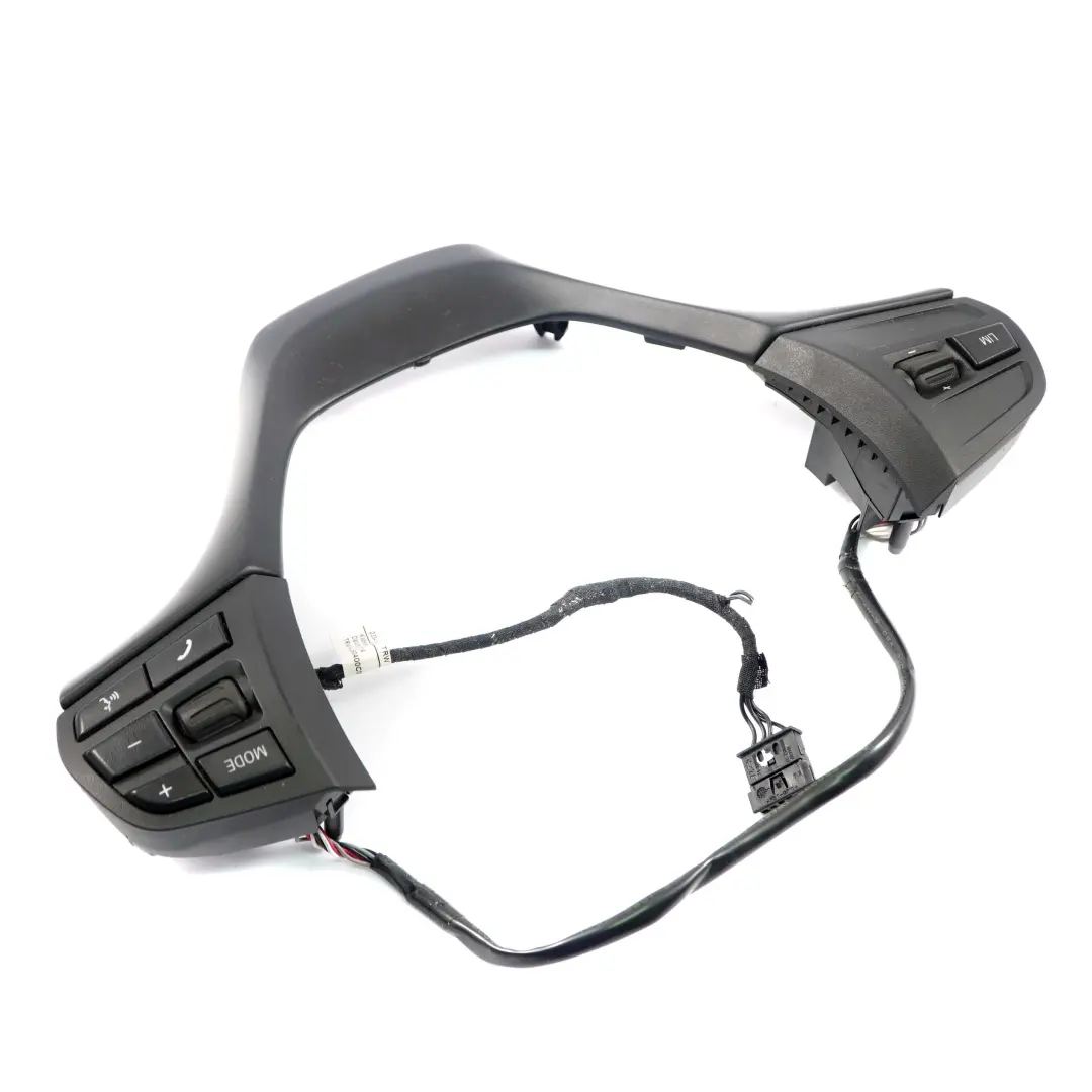 Trim Multifunction Switch Basic Steering Wheel to BMW F20 F21 F30 Cover with Part number 9225608 BMW F20 F21 F30 Cover Trim Multifunction Switch Basic Steering Wheel - SKU 9225608 - Part number 9225608
