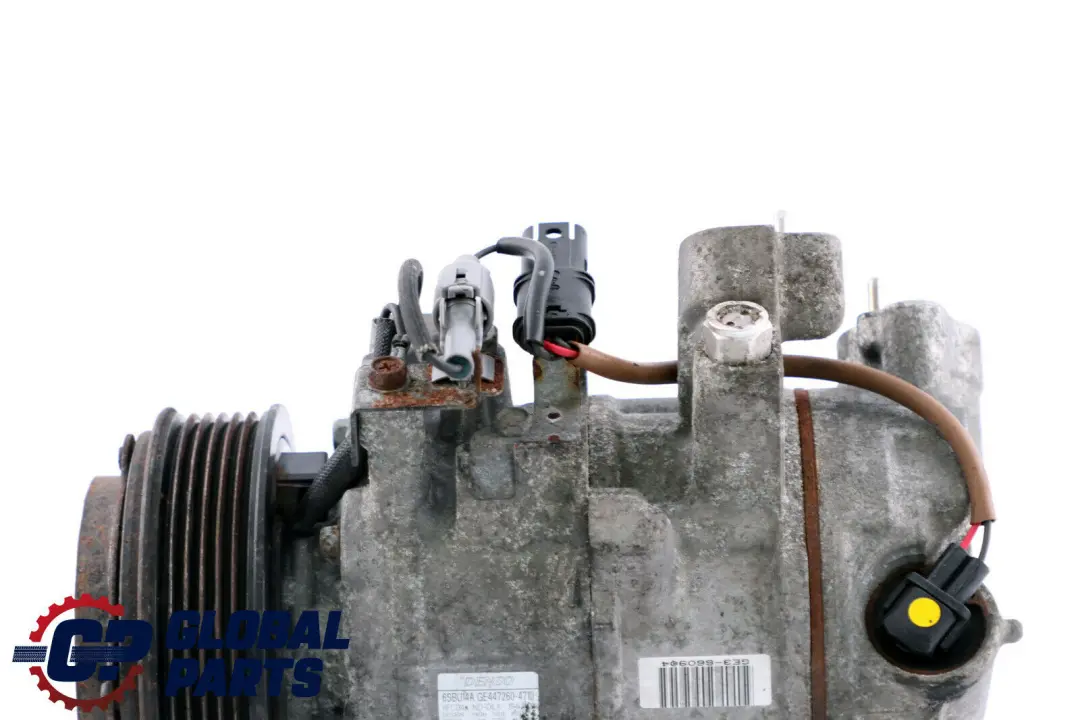 Conditioner A/C Compressor Pump 9223694 to BMW E90 LCI F10 F20 F30 F31 Air with Part number 9225703 BMW E90 LCI F10 F20 F30 F31 Air Conditioner A/C Compressor Pump 9223694 - SKU 9225703 - Part number 9225703