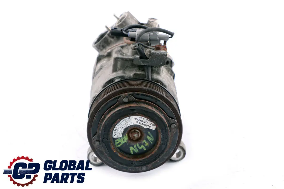 BMW E90 LCI F10 F11 F20 F21 F30 F31 Climatisation Compresseur Pompe 9223694 - SKU 9225703 - Numéro de pièce 9225703