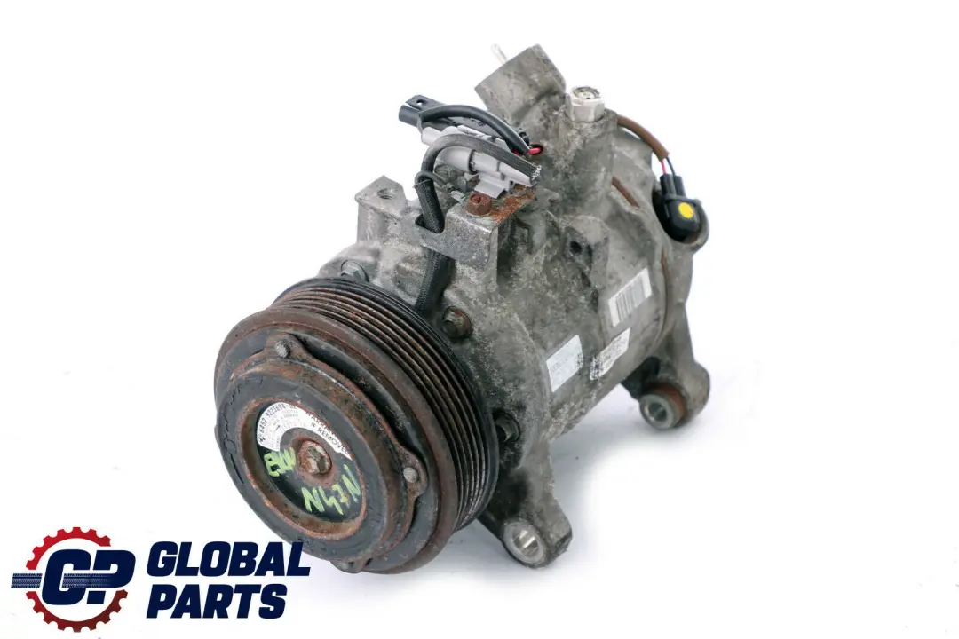 Conditioner A/C Compressor Pump 9223694 to BMW E90 LCI F10 F20 F30 F31 Air with Part number 9225703 BMW E90 LCI F10 F20 F30 F31 Air Conditioner A/C Compressor Pump 9223694 - SKU 9225703 - Part number 9225703
