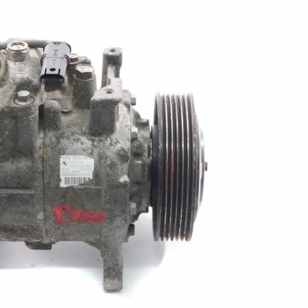 Air Conditioning Compressor BMW E90 E91 E92 LCI X3 F25 A/C Air Con Unit - SKU 9225704 - Part number 9225704