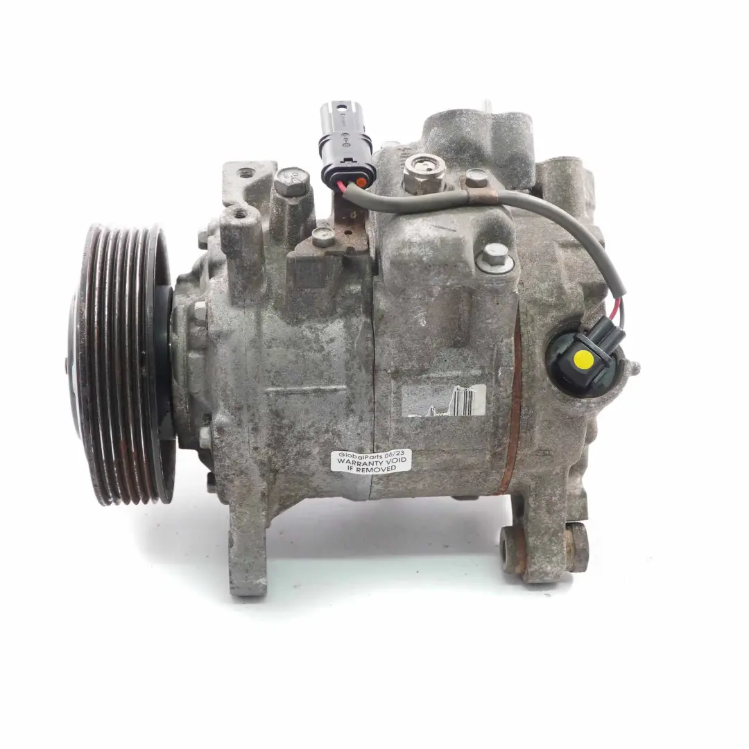 Compresseur De Climatisation Unité A/C pour BMW E90 E91 E92 LCI X3 F25 à propos du numéro de pièce 9225704 BMW E90 E91 E92 LCI X3 F25 Compresseur De Climatisation Unité A/C - SKU 9225704 - Numéro de pièce 9225704