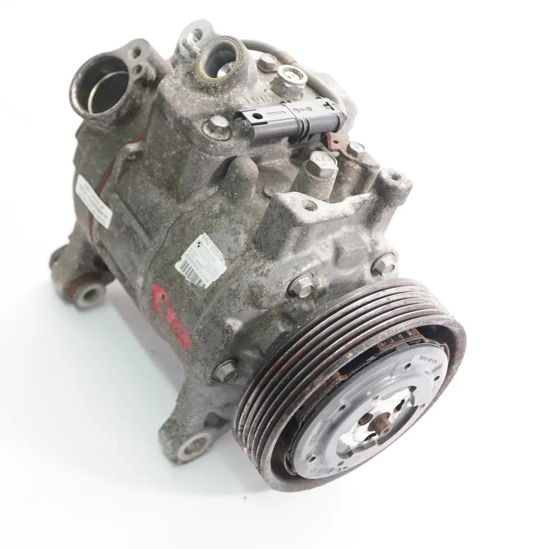 Compresor De Aire Acondicionado Unidad A/C para BMW E90 E91 E92 LCI X3 F25 con número de pieza 9225704 BMW E90 E91 E92 LCI X3 F25 Compresor De Aire Acondicionado Unidad A/C - SKU 9225704 - Número de pieza 9225704