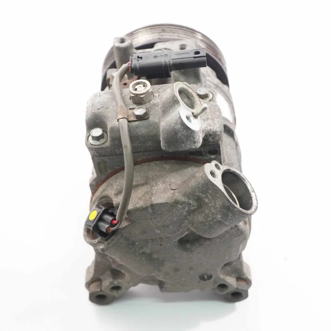 Compresor De Aire Acondicionado Unidad A/C para BMW E90 E91 E92 LCI X3 F25 con número de pieza 9225704 BMW E90 E91 E92 LCI X3 F25 Compresor De Aire Acondicionado Unidad A/C - SKU 9225704 - Número de pieza 9225704