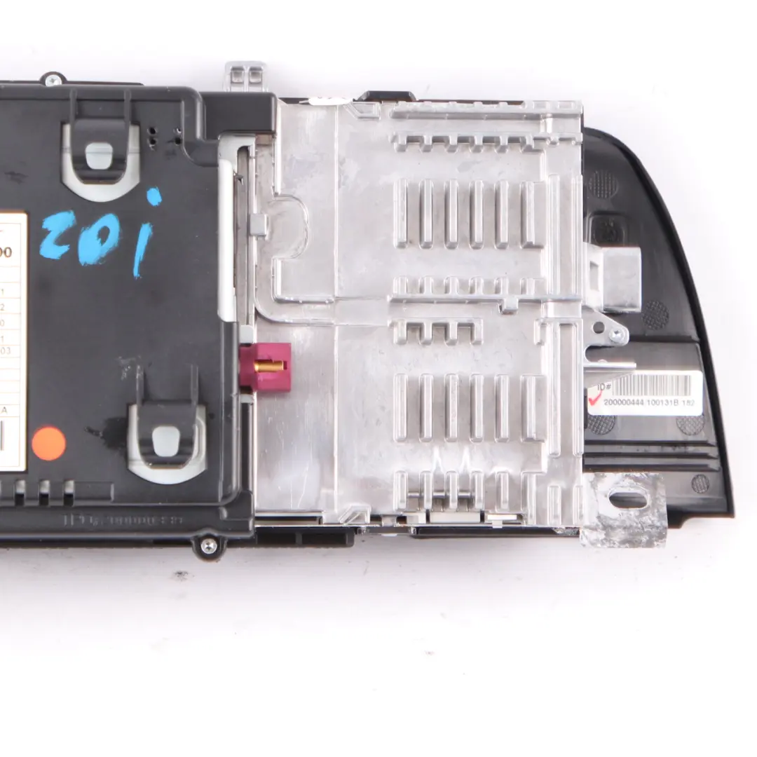 On-Board Screen BMW F10 F11 Central Information Display Monitor 10,25" 9227561  - SKU 9225707 - Part number 9225707
