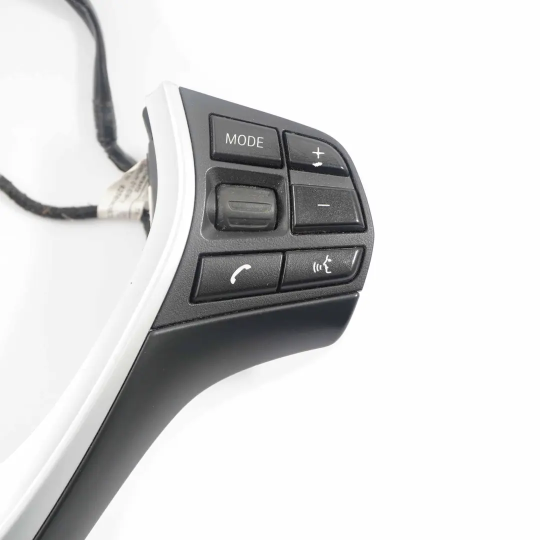 BMW F20 F21 F30 Cover Trim Multifunction Switch Sport Steering Wheel - SKU 9225710-1 - Part number 9225710