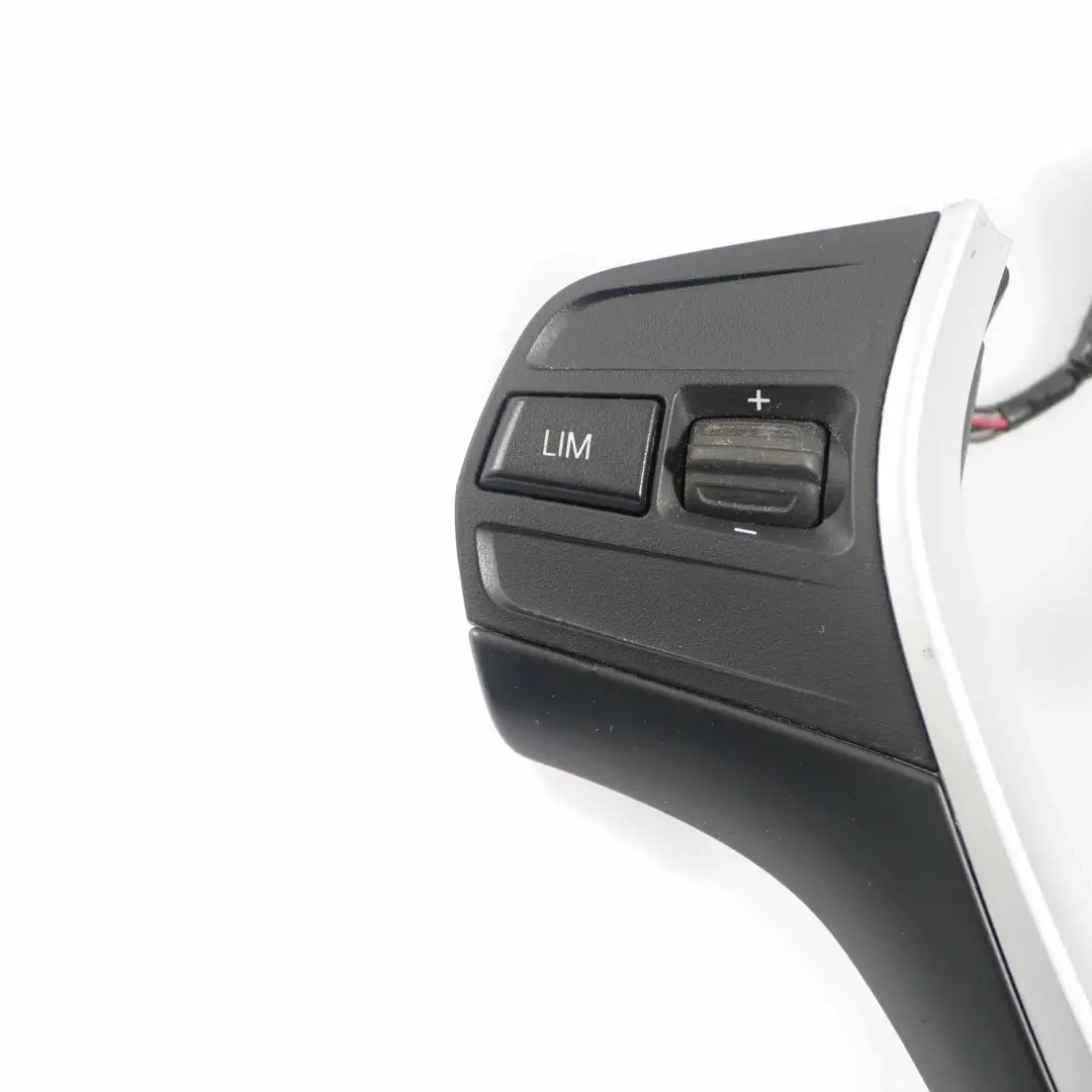 Trim Multifunction Switch Sport Steering Wheel to BMW F20 F21 F30 Cover with Part number 9225710 BMW F20 F21 F30 Cover Trim Multifunction Switch Sport Steering Wheel - SKU 9225710-1 - Part number 9225710