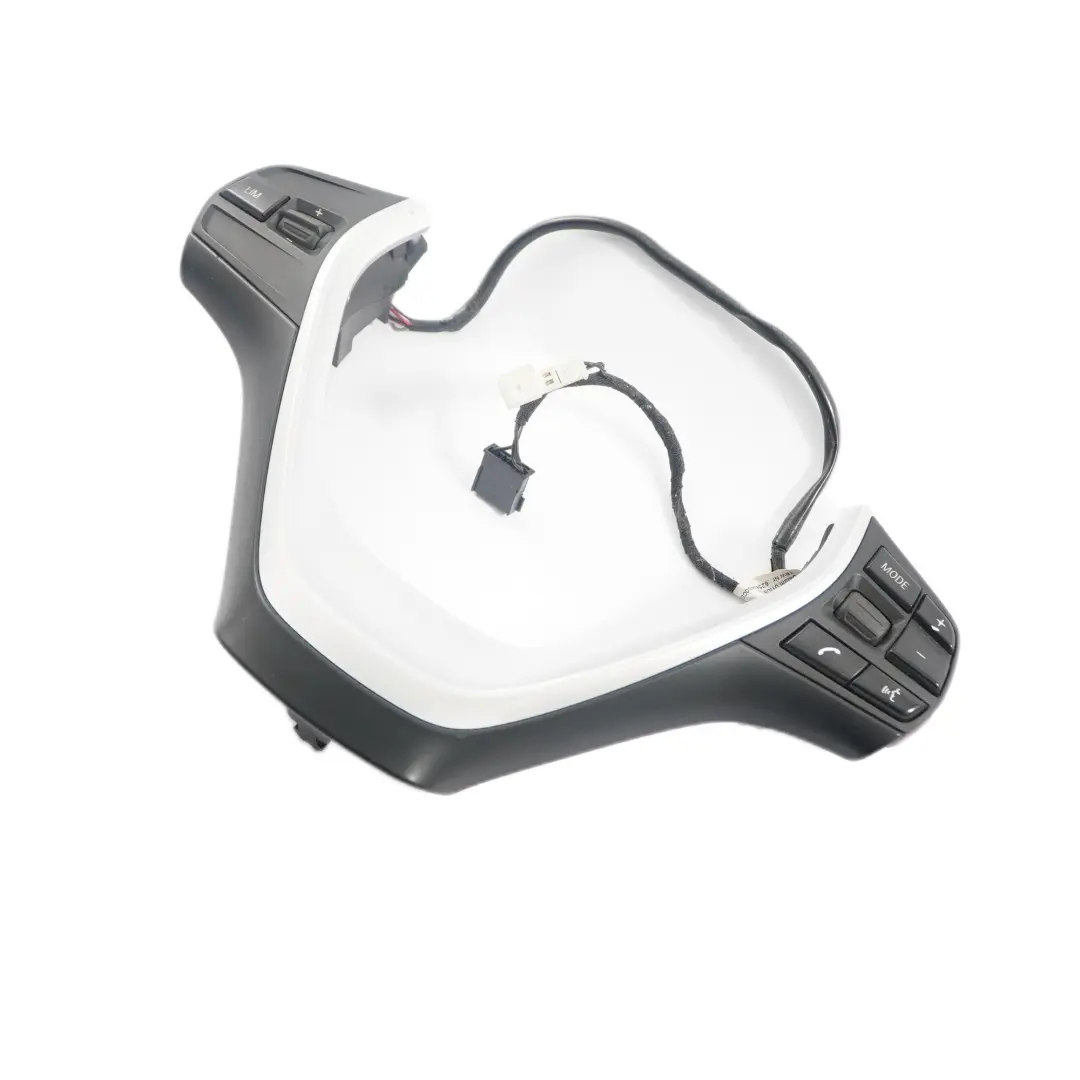 Tapa Interruptor Multifuncion Volante Deportivo para BMW F20 F21 F30 con número de pieza 9225710 BMW F20 F21 F30 Tapa Interruptor Multifuncion Volante Deportivo - SKU 9225710-1 - Número de pieza 9225710