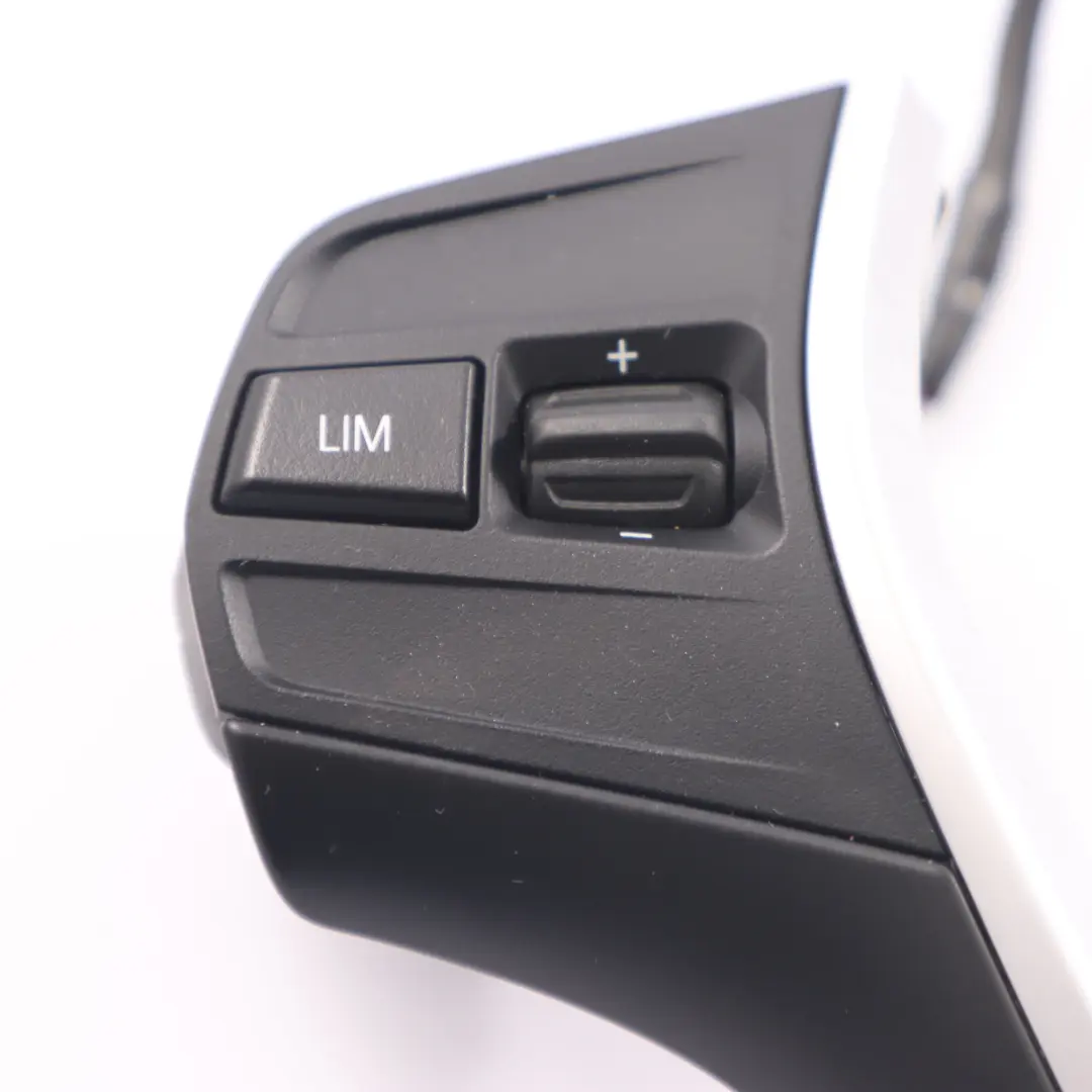 Schalter Multifunktionslenkrad Sport Lenkrad für BMW 1 3 er F20 F21 F30 F31 mit Teilenummer 9225710 BMW 1 3 er F20 F21 F30 F31 Schalter Multifunktionslenkrad Sport Lenkrad - SKU 9225710-3 - Teilenummer 9225710