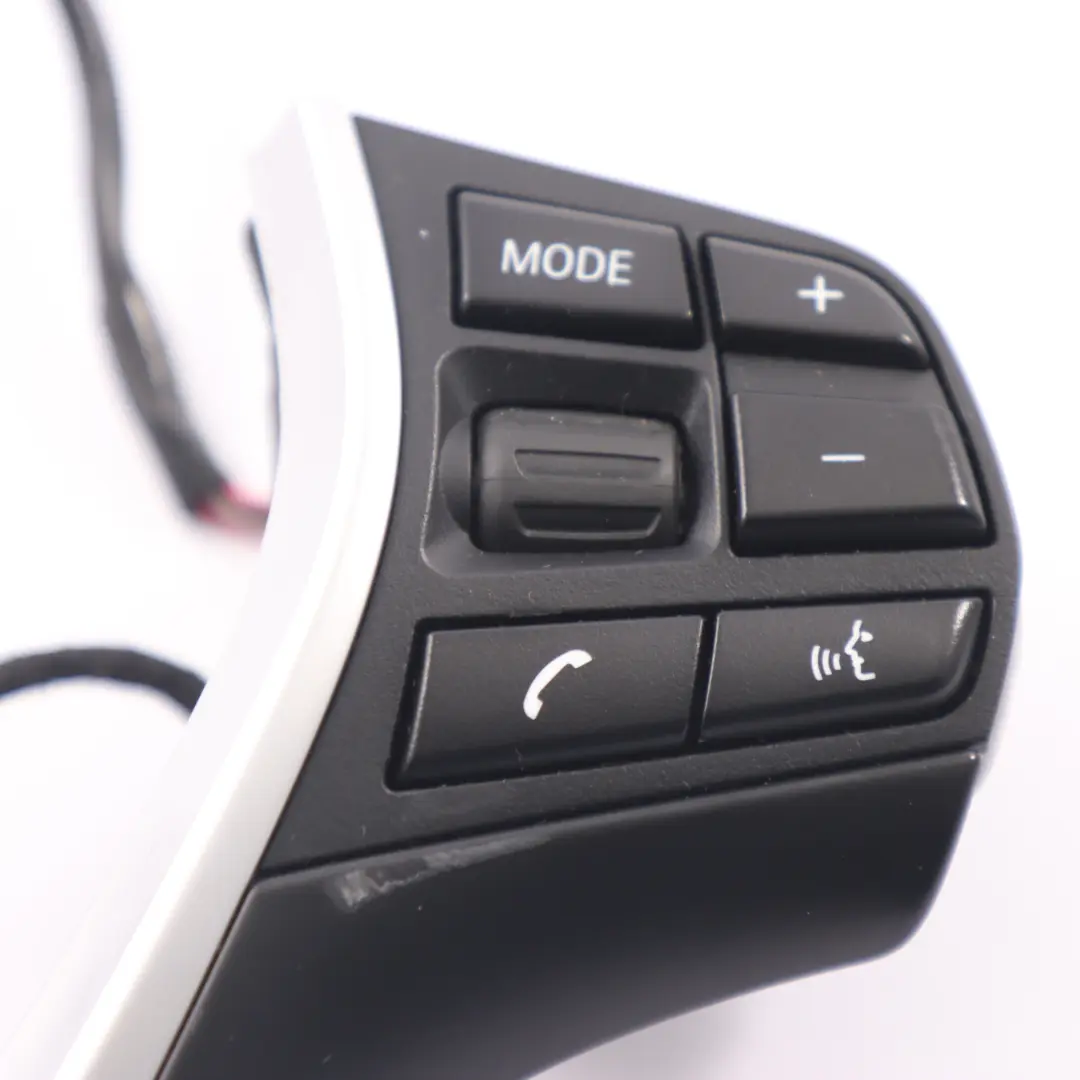 Schalter Multifunktionslenkrad Sport Lenkrad für BMW 1 3 er F20 F21 F30 F31 mit Teilenummer 9225710 BMW 1 3 er F20 F21 F30 F31 Schalter Multifunktionslenkrad Sport Lenkrad - SKU 9225710-3 - Teilenummer 9225710