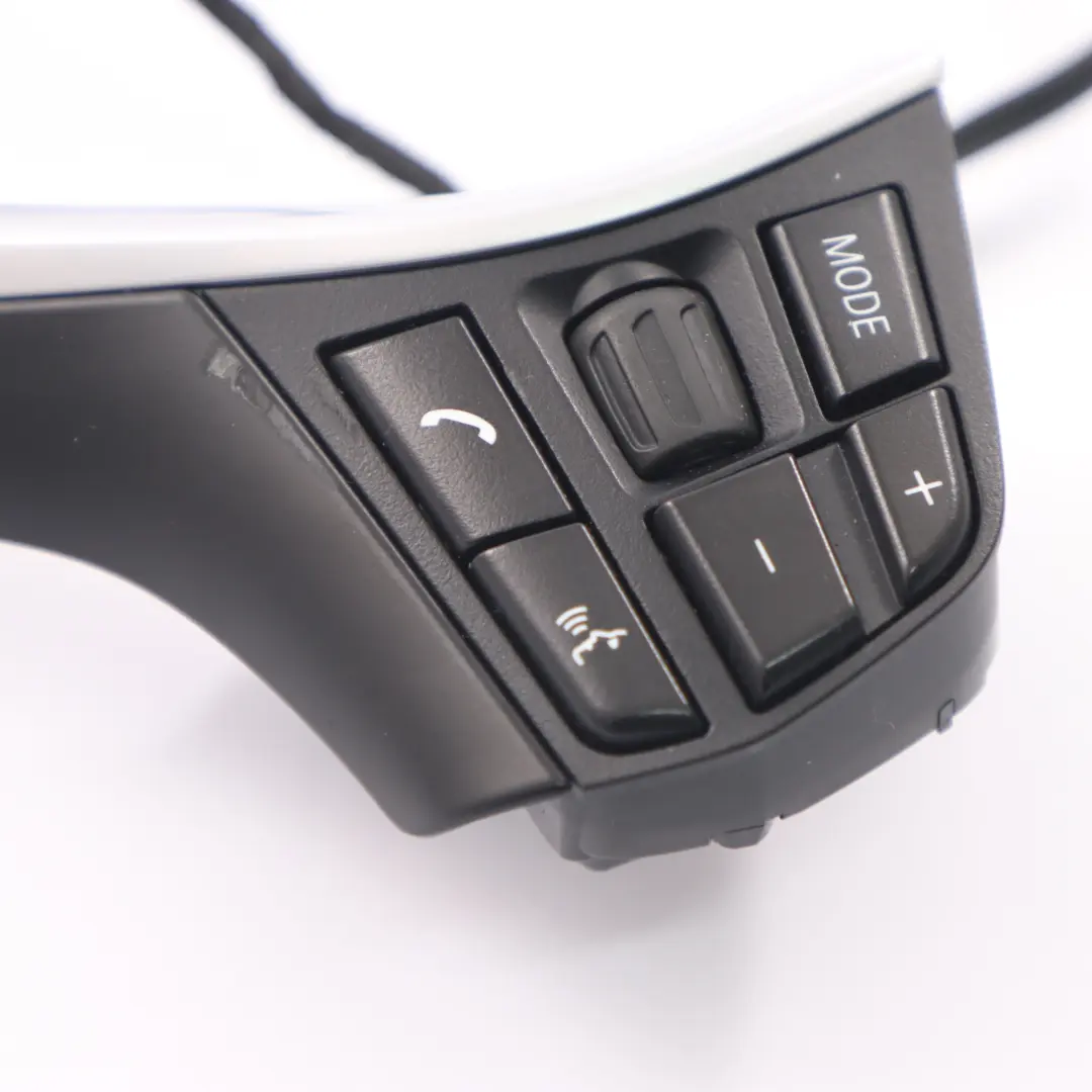 Trim Multifunction Switch Sport Steering Wheel to BMW F20 F21 F30 Cover with Part number 9225710 BMW F20 F21 F30 Cover Trim Multifunction Switch Sport Steering Wheel - SKU 9225710-3 - Part number 9225710