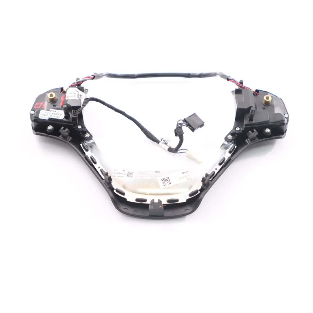 Przełączniki Kierownicy Sport do BMW F20 F30 o numerze 9225710 BMW F20 F30 Przełączniki Kierownicy Sport - SKU 9225710-3 - Numer Części 9225710