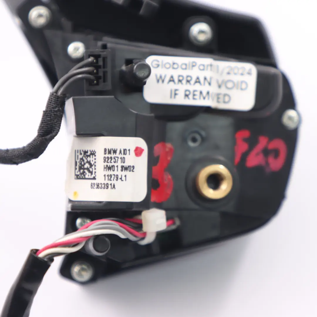 BMW 1 3 er F20 F21 F30 F31 Schalter Multifunktionslenkrad Sport Lenkrad - SKU 9225710-3 - Teilenummer 9225710