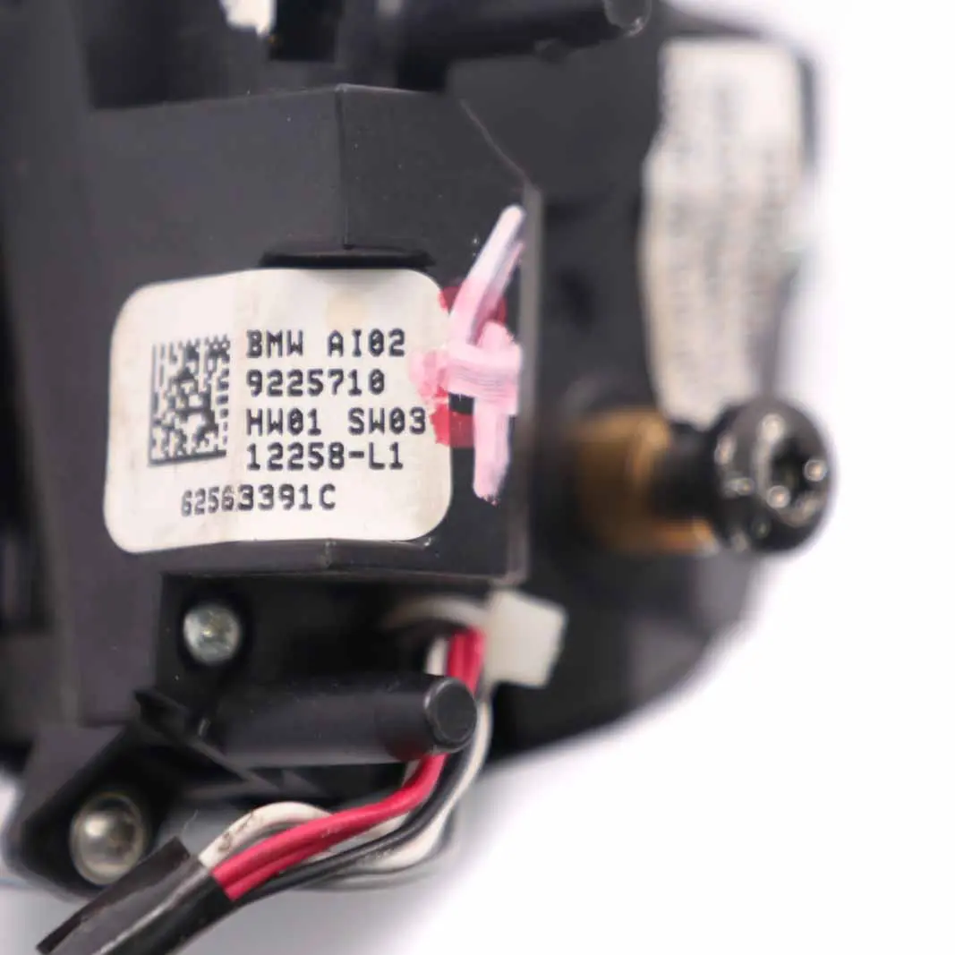 BMW 1 3 er F20 F21 F30 F31 Schalter Multifunktionslenkrad Sport Lenkrad - SKU 9225710-4 - Teilenummer 9225710