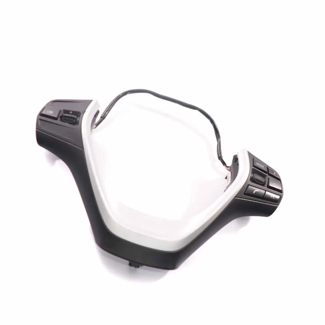 BMW F20 F30 Ramka Przełączniki Kierownicy Sport - SKU 9225710-4 - Numer Części 9225710