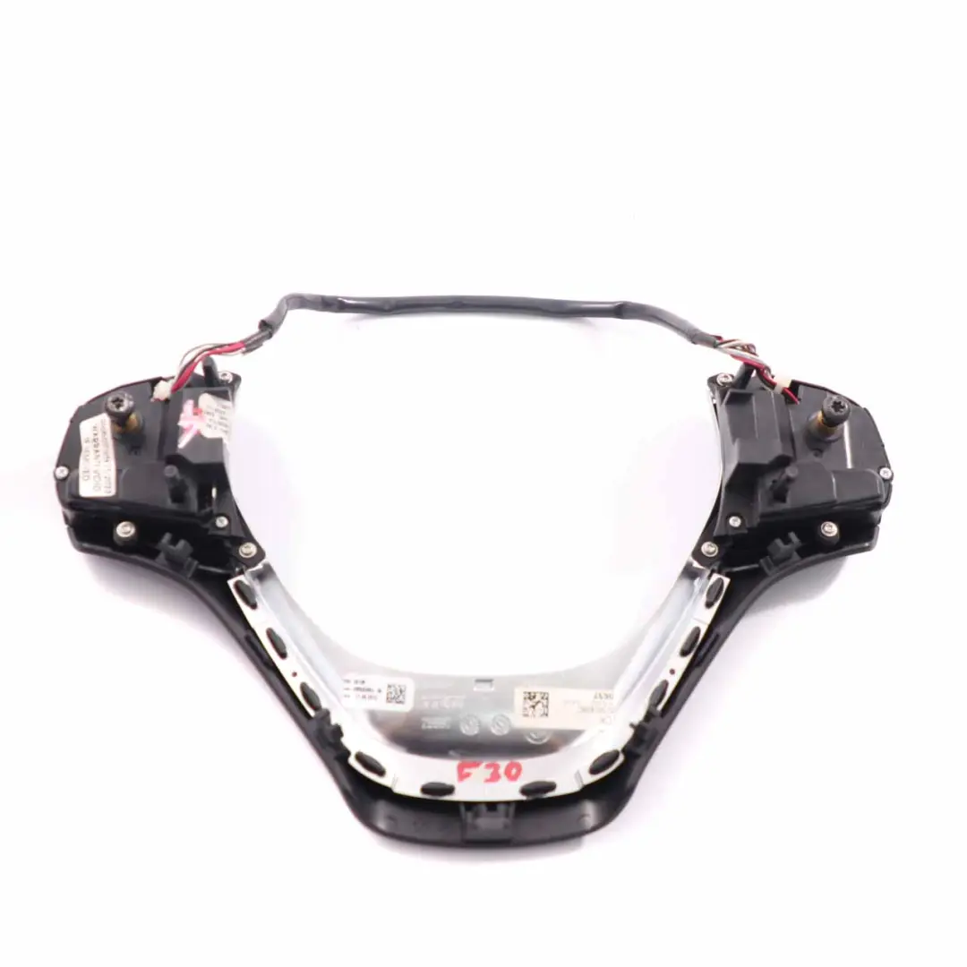BMW F20 F21 F30 Tapa Interruptor Multifuncion Volante Deportivo - SKU 9225710-4 - Número de pieza 9225710