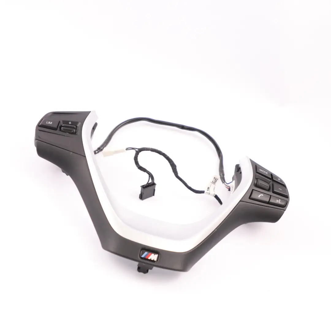 BMW F20 F21 F30 M Sport Cover Trim Multifunction Switch Steering Wheel - SKU 9225710-5 - Part number 9225710