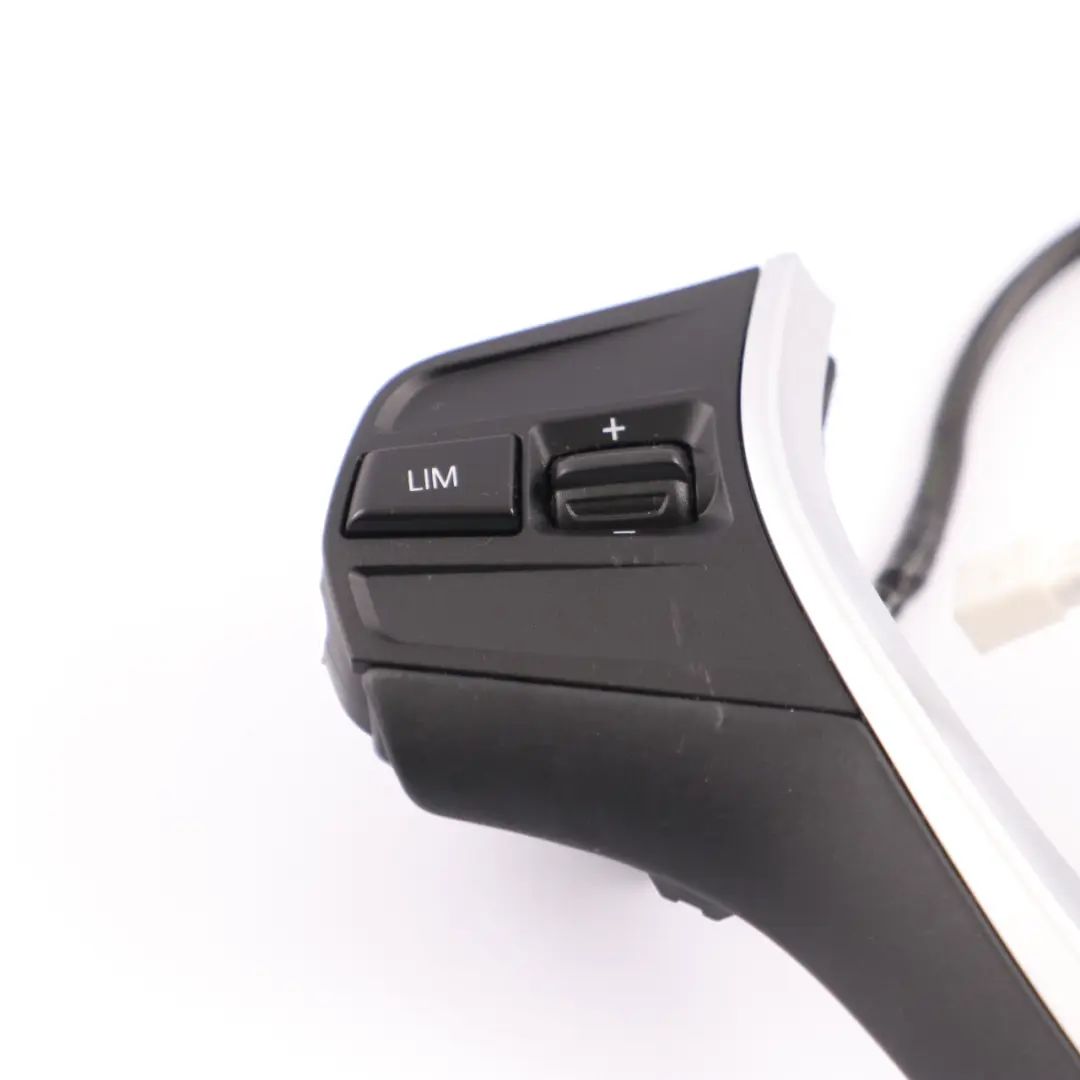 BMW F20 F21 F30 M Sport Cover Trim Multifunction Switch Steering Wheel - SKU 9225710-5 - Part number 9225710