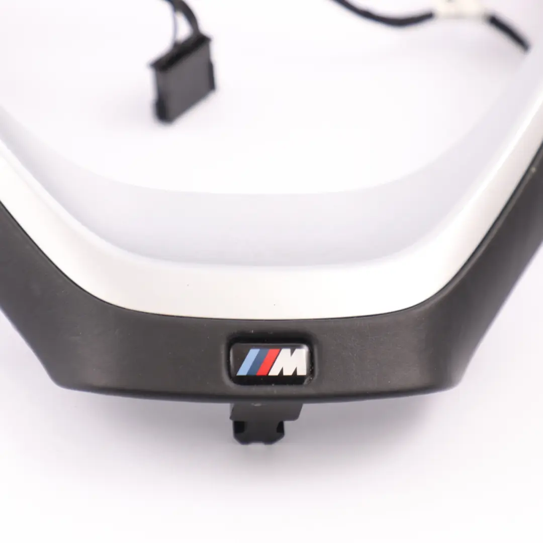 BMW F20 F21 F30 M Sport Cover Trim Multifunction Switch Steering Wheel - SKU 9225710-5 - Part number 9225710