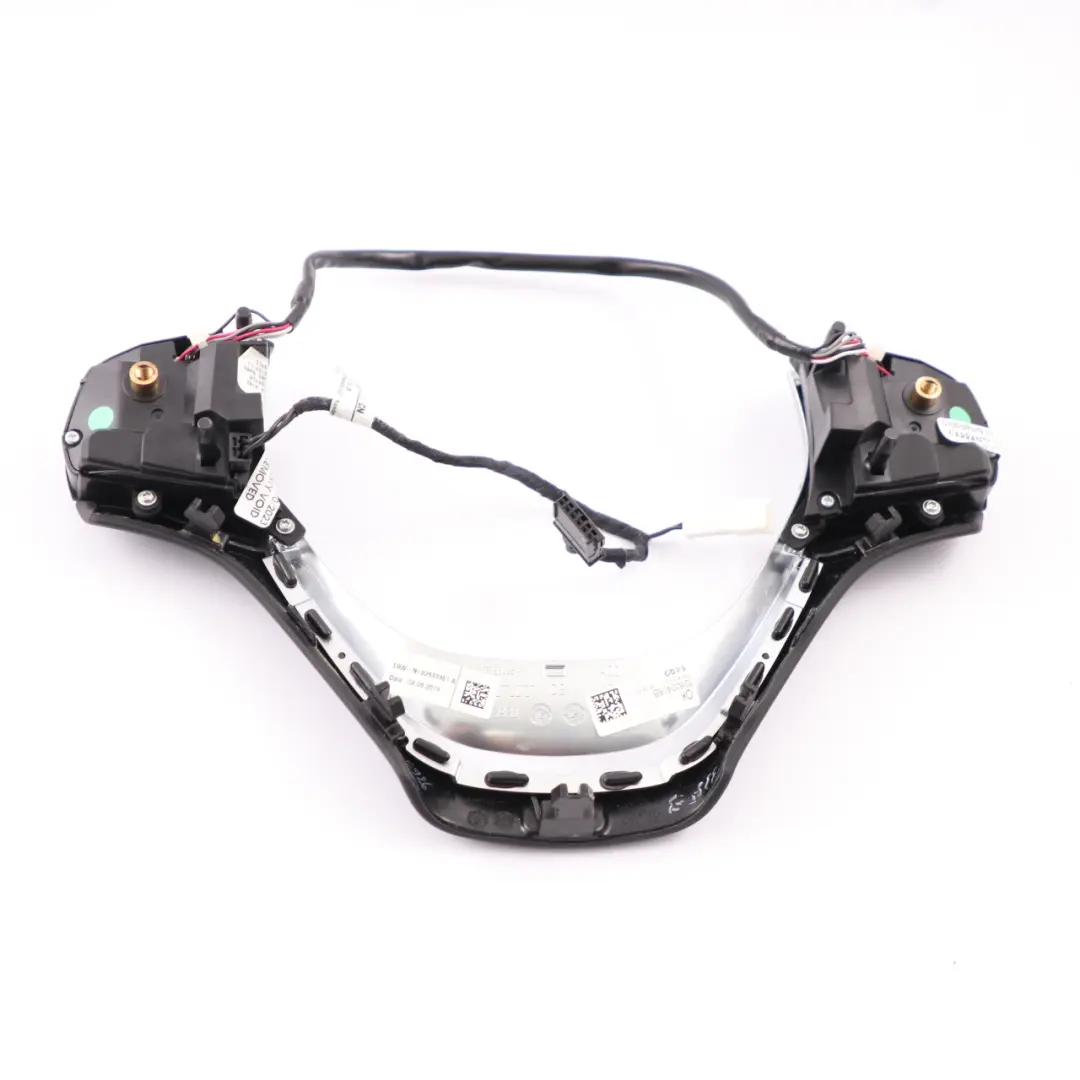 BMW F20 F21 F30 M Sport Cover Trim Multifunction Switch Steering Wheel - SKU 9225710-5 - Part number 9225710