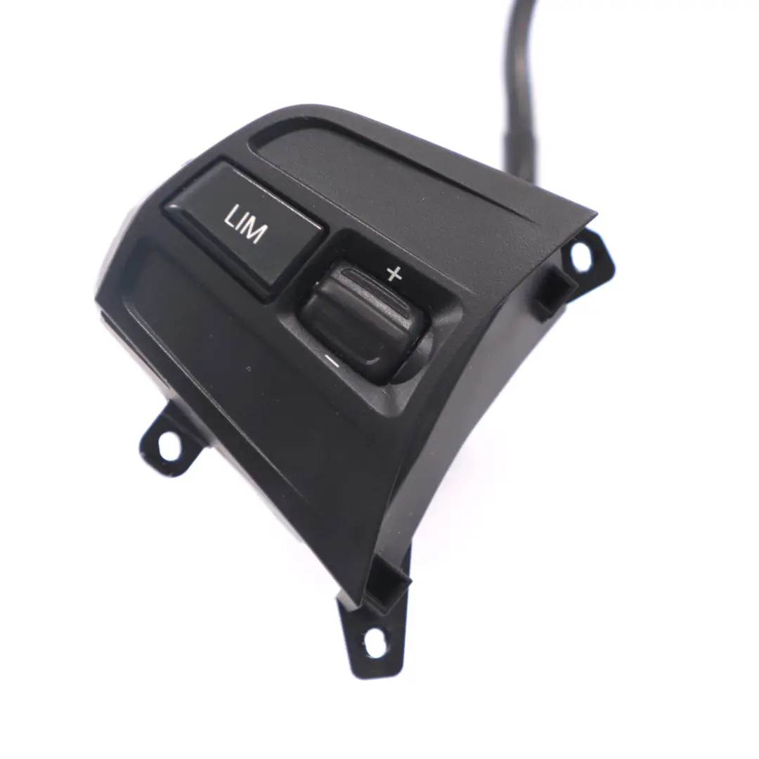 BMW F20 F21 F30 Cover Trim Multifunction Switch Sport Steering Wheel - SKU 9225710-6 - Part number 9225710
