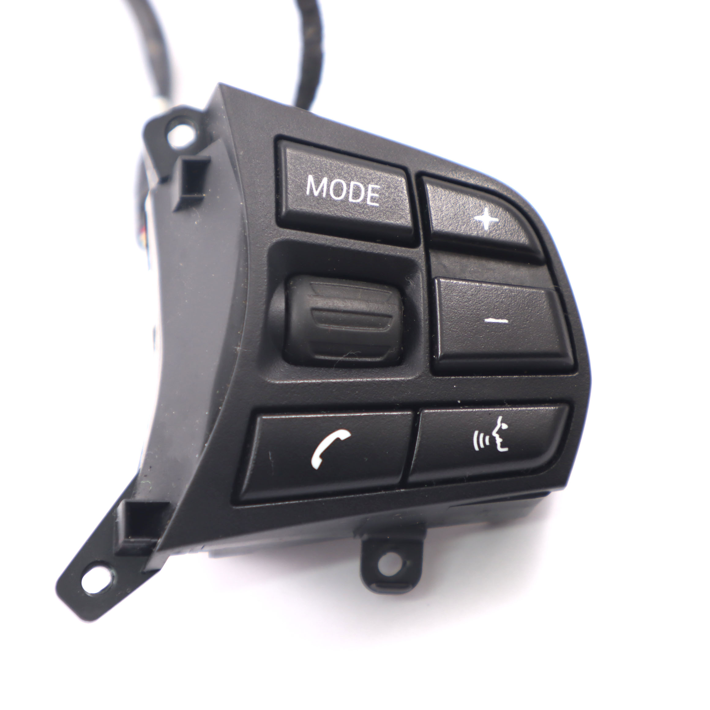 Genuine BMW Steering Wheel Multifunction Buttons – F30 F31 Sport – 9225710