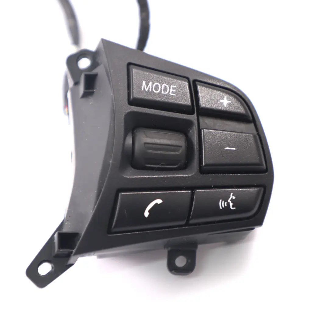 BMW F20 F21 F30 Cover Trim Multifunction Switch Sport Steering Wheel - SKU 9225710-6 - Part number 9225710