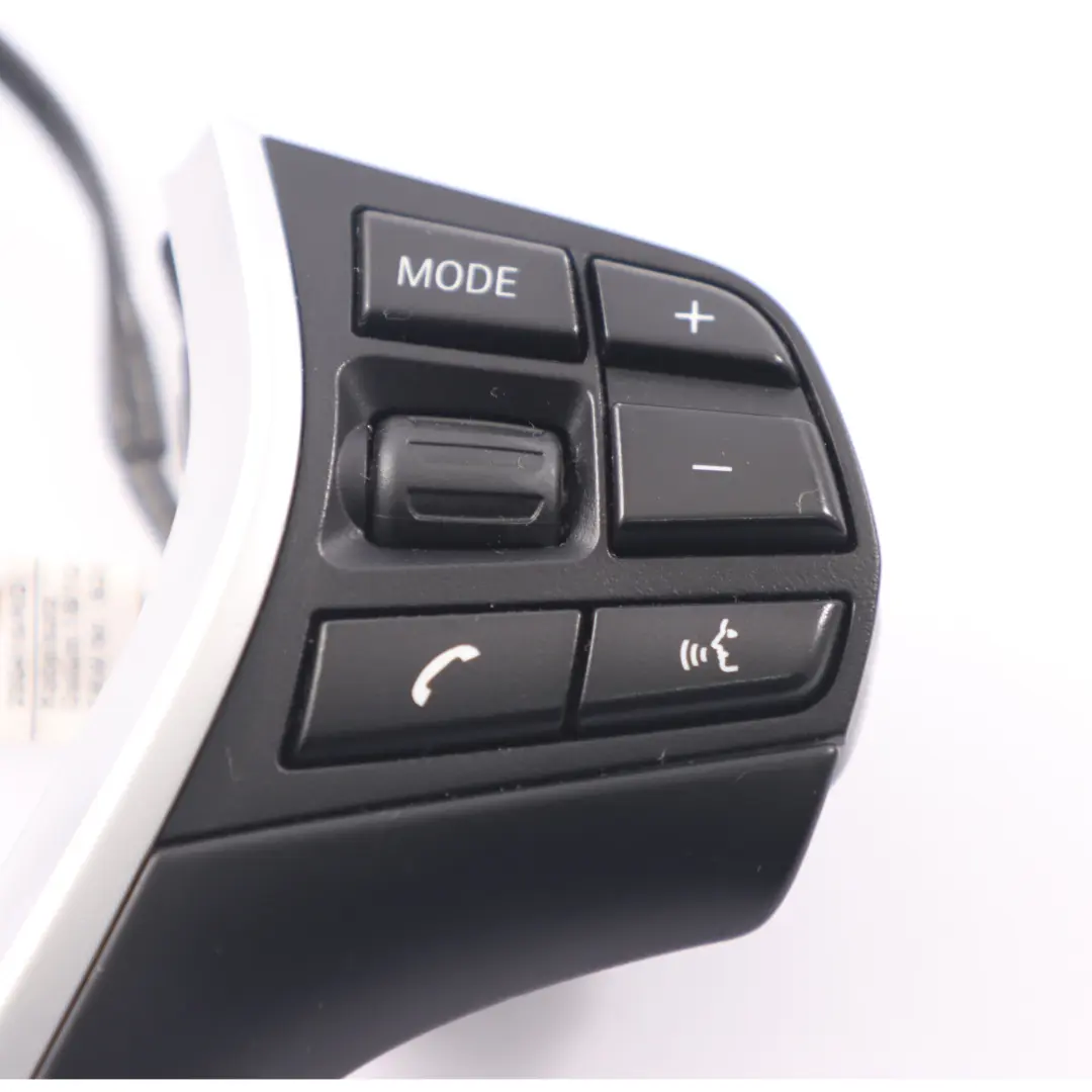 BMW F20 F30 Abdeckung Zierleiste Multifunktions schalter Sport lenkrad - SKU 9225710-7 - Teilenummer 9225710
