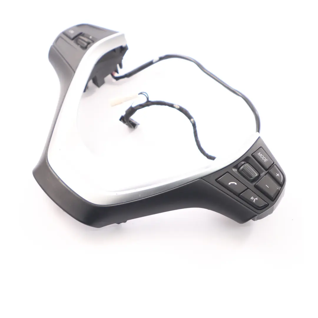 BMW F20 F30 Abdeckung Zierleiste Multifunktions schalter Sport lenkrad - SKU 9225710-7 - Teilenummer 9225710